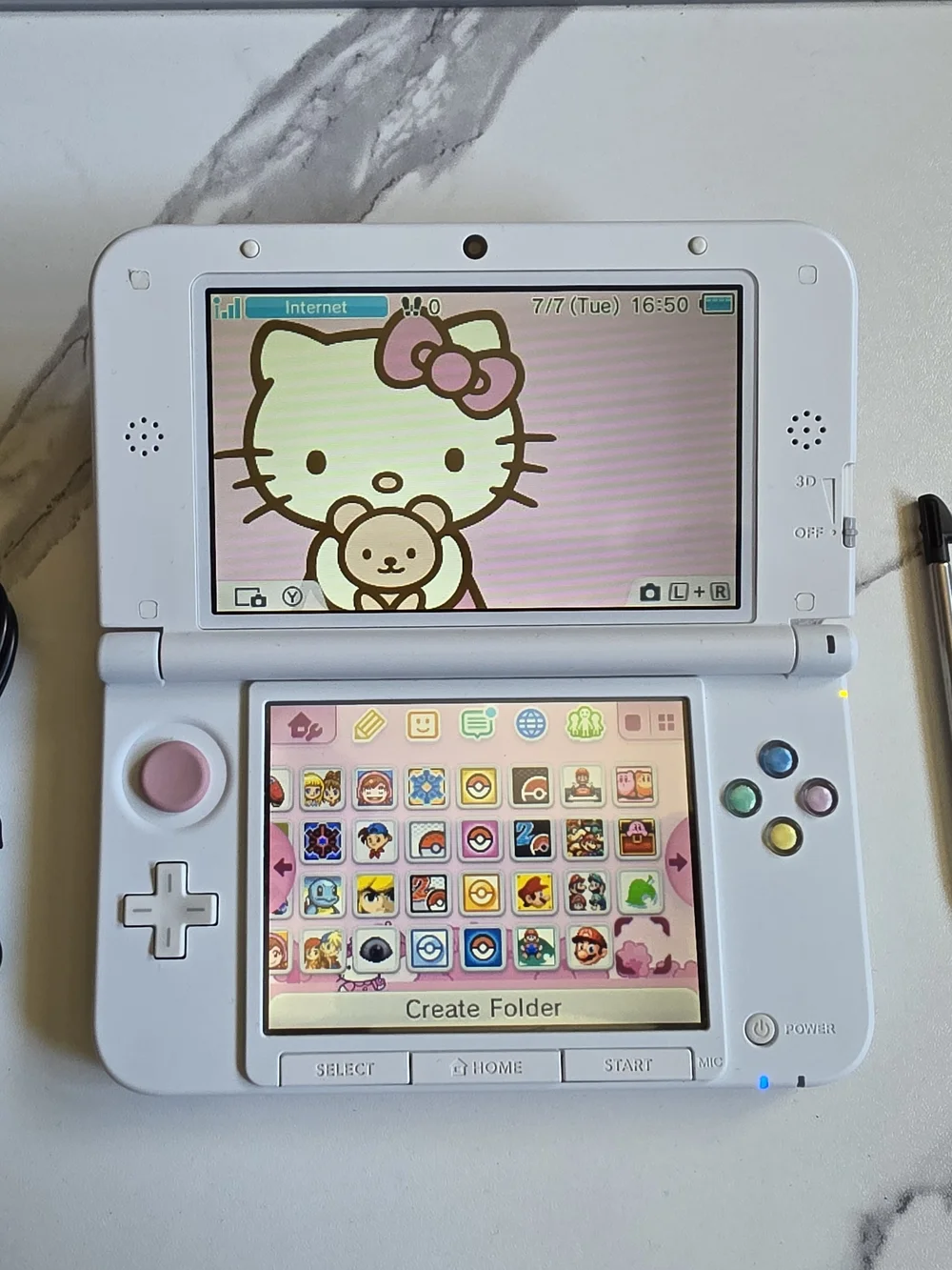 Nintendo listing used